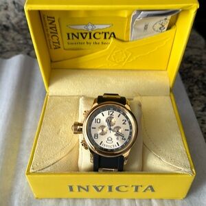New invicta men’s watch